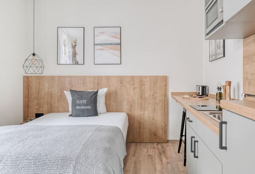 套房, Limehome Bamberg Keßlerstraße