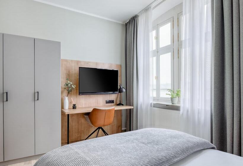 套房, Limehome Bamberg Keßlerstraße
