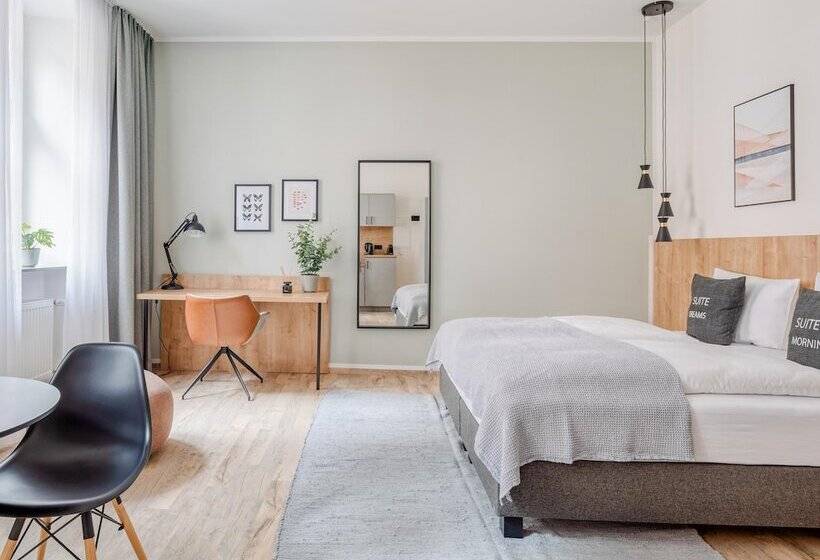 套房, Limehome Bamberg Keßlerstraße