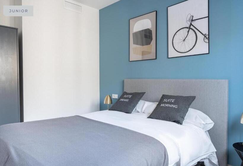 آپارتمان 1 خوابه, Limehome Sevilla Calle Torcuato Luca De Tena   Digital Access