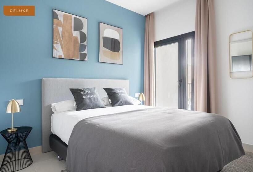 آپارتمان لوکس 1 خوابه, Limehome Sevilla Calle Torcuato Luca De Tena   Digital Access