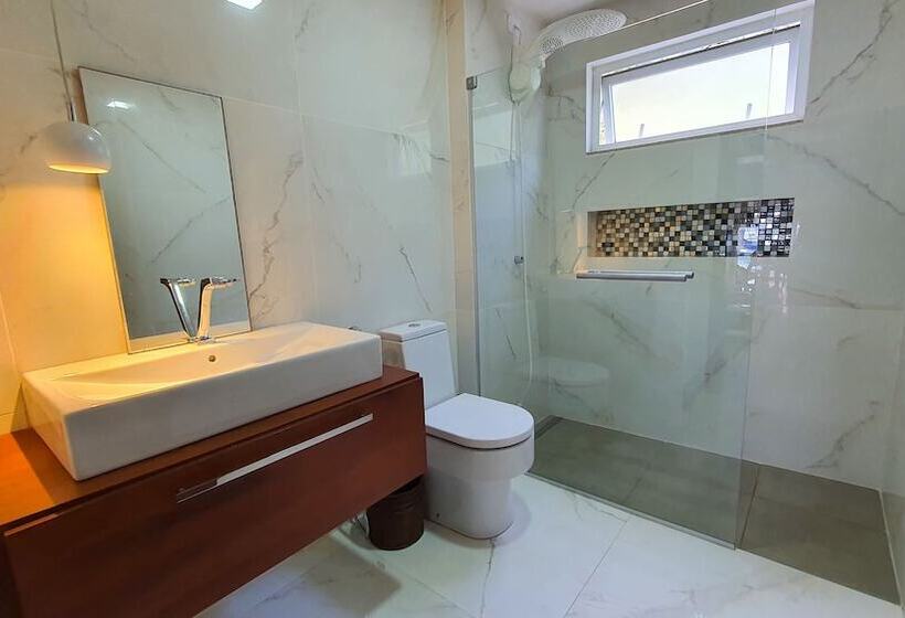 Номер Стандарт, Rede Reserva Costa Verde