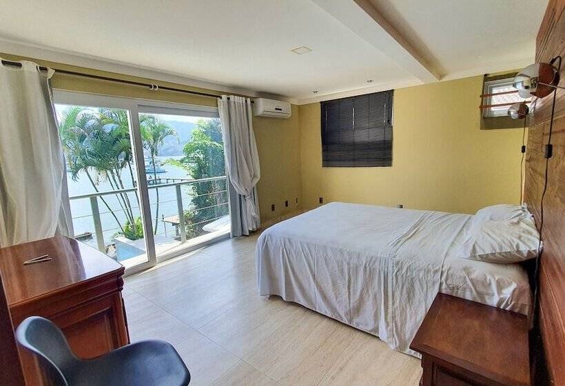 Номер Deluxe, Rede Reserva Costa Verde