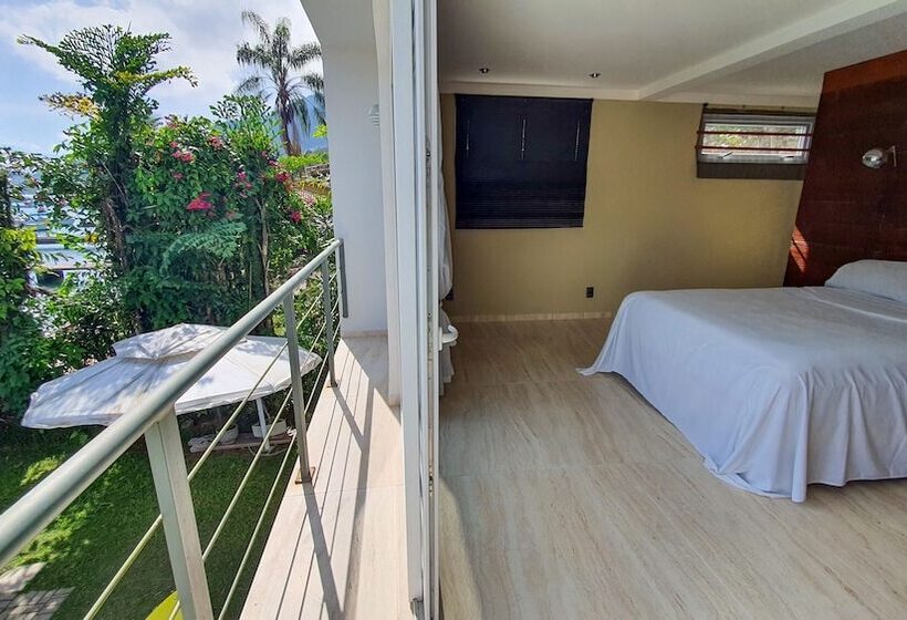 Номер Deluxe, Rede Reserva Costa Verde