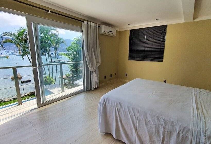Номер Deluxe, Rede Reserva Costa Verde