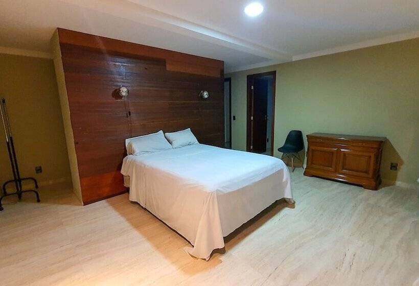 Номер Deluxe, Rede Reserva Costa Verde