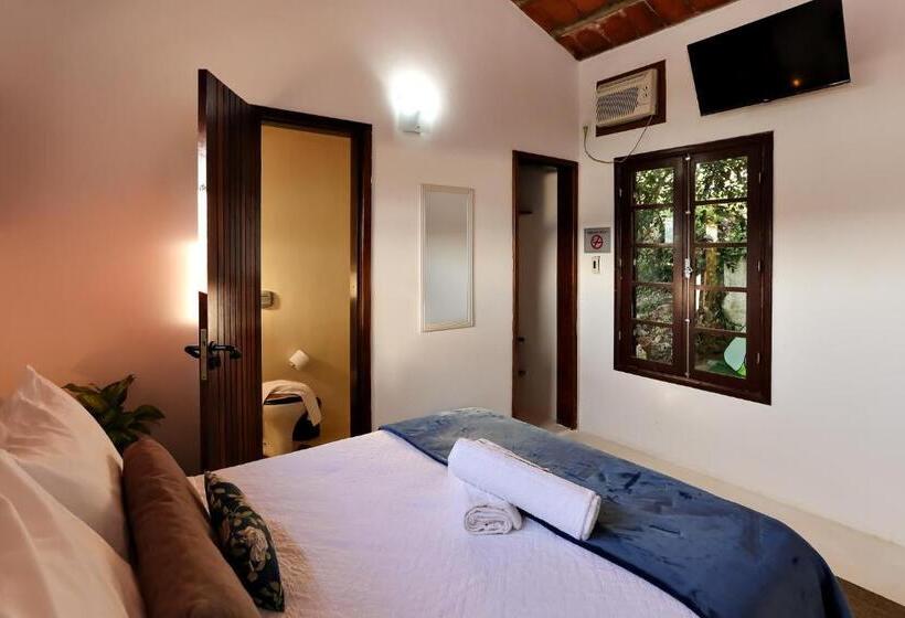 Номер Стандарт, Rede Reserva Costa Verde