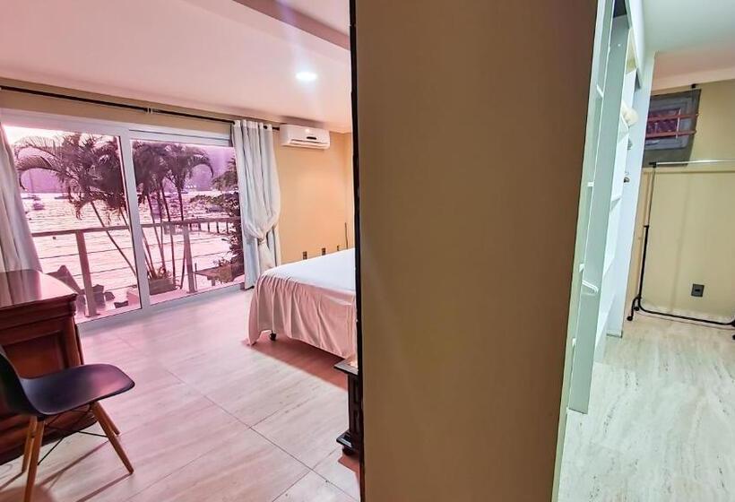 Стандартный Номер Кровать Кинг, Rede Reserva Costa Verde