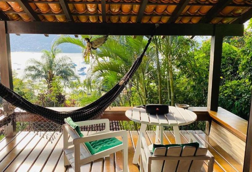 Номер Deluxe, Rede Reserva Costa Verde