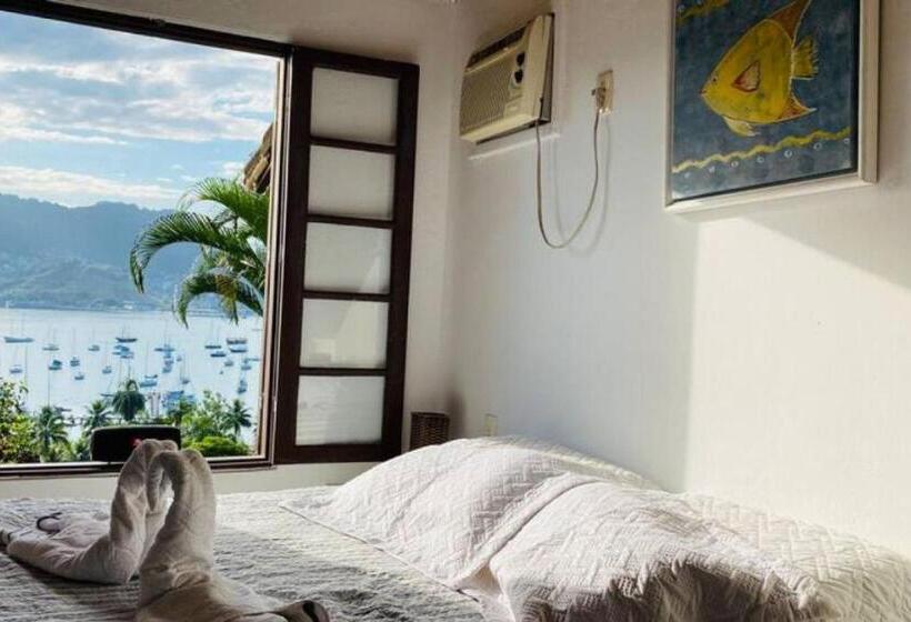 Номер Deluxe, Rede Reserva Costa Verde