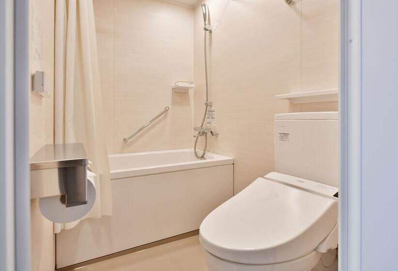 수피리어 룸, Ref Matsuyama City Station By Vessel Hotels