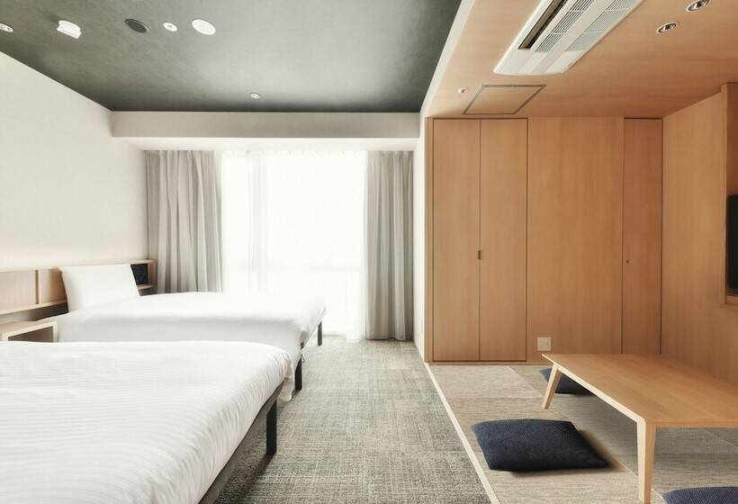 디럭스 룸, Ref Matsuyama City Station By Vessel Hotels