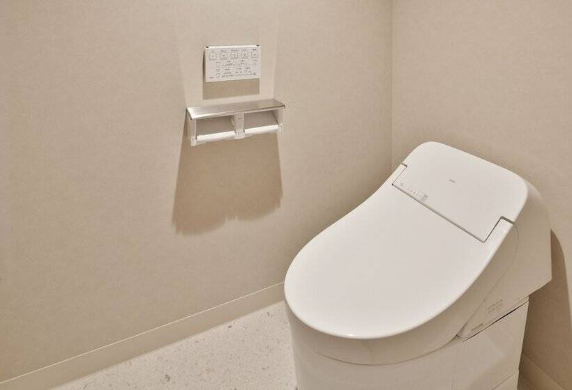 디럭스 룸, Ref Matsuyama City Station By Vessel Hotels