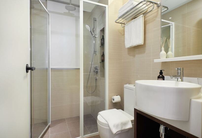 Standard Room, The Initial Residence