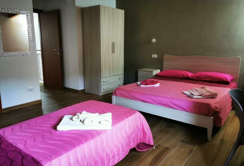 Номер Стандарт, Agriturismo B&b Il Girasole