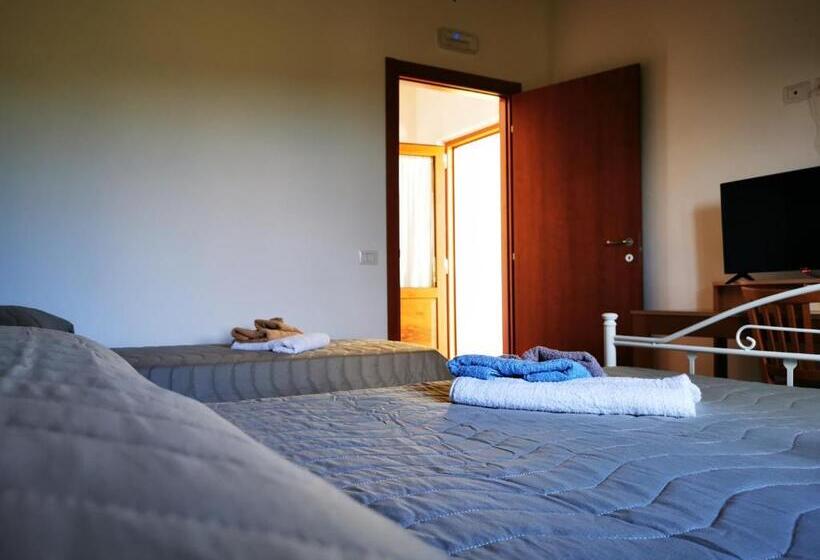 Номер Стандарт, Agriturismo B&b Il Girasole