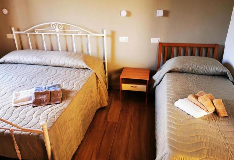 Номер Стандарт, Agriturismo B&b Il Girasole