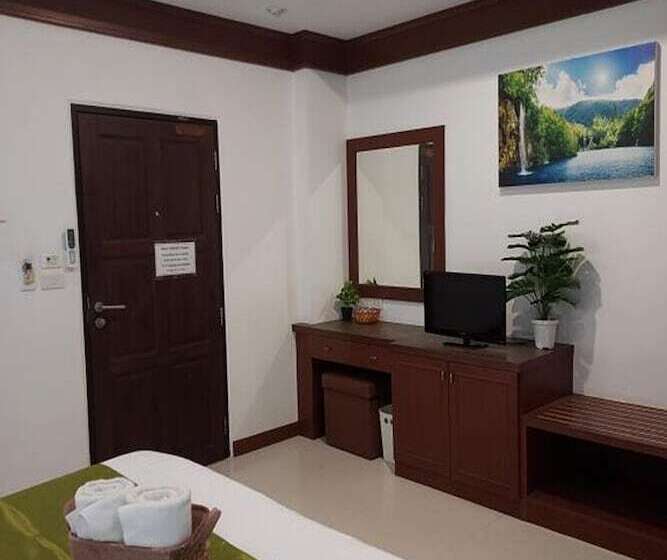 Номер Стандарт, Aromdee At Naithon Beach