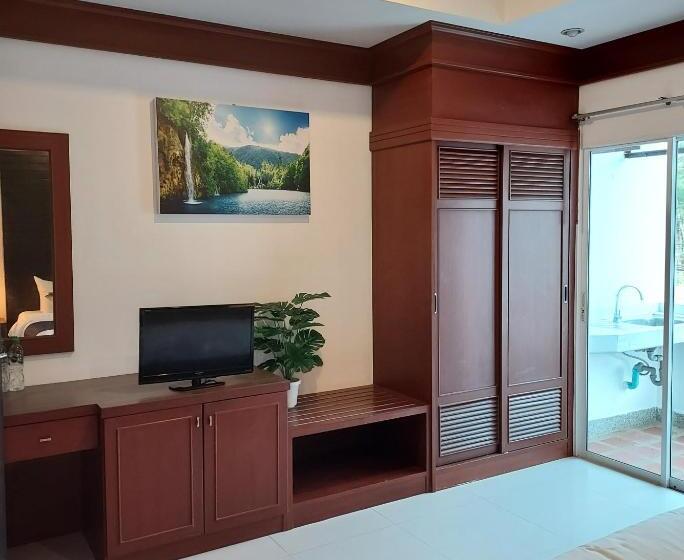 Номер Стандарт, Aromdee At Naithon Beach