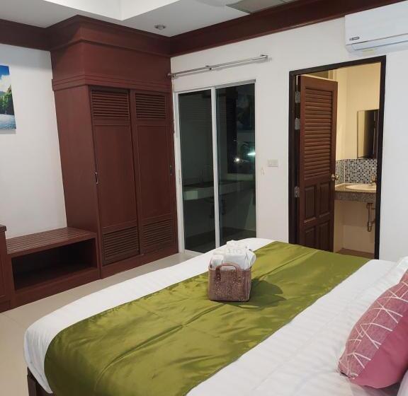 Номер Стандарт, Aromdee At Naithon Beach
