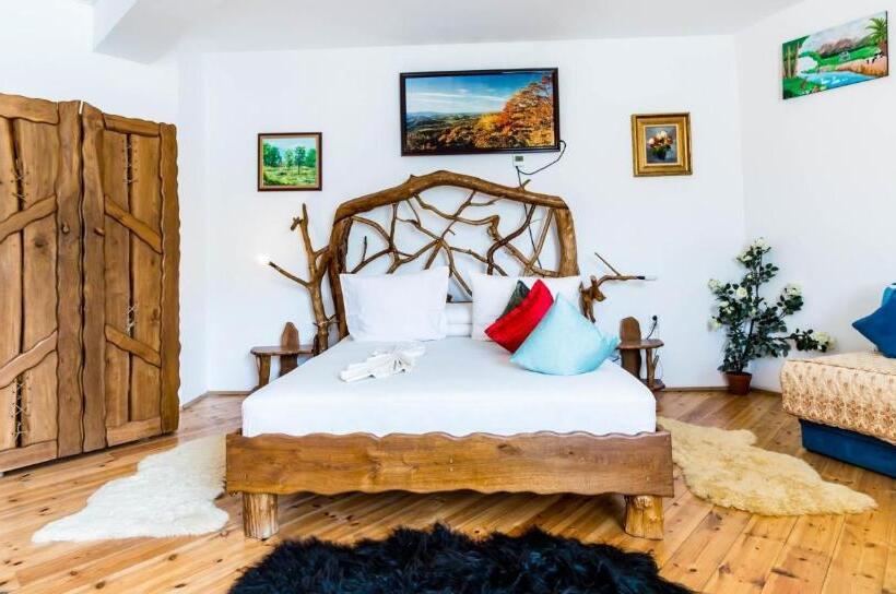 Номер Deluxe, Castelul De Vis