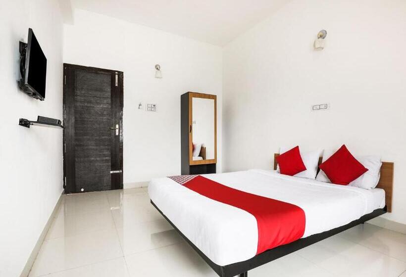 اتاق کلاسیک سه تخته, Flagship 82361 Black Pearl Residency