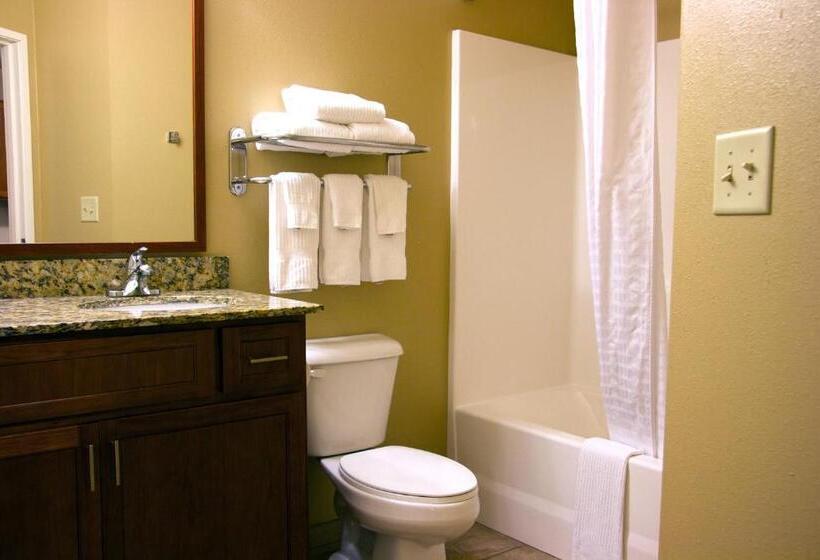 Standard Stúdió Szoba, Candlewood Suites Champaign Urbana University Area, An Ihg