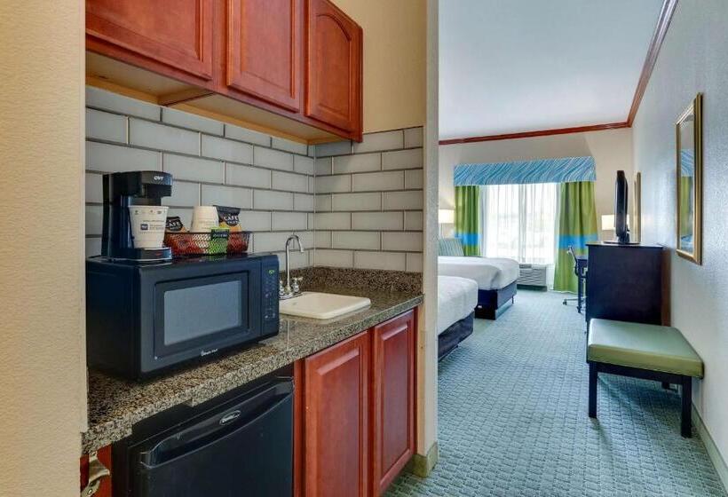 Номер Executive, Comfort Inn & Suites