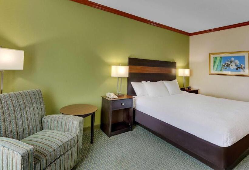 Стандартный Номер Кровать Кинг, Comfort Inn & Suites