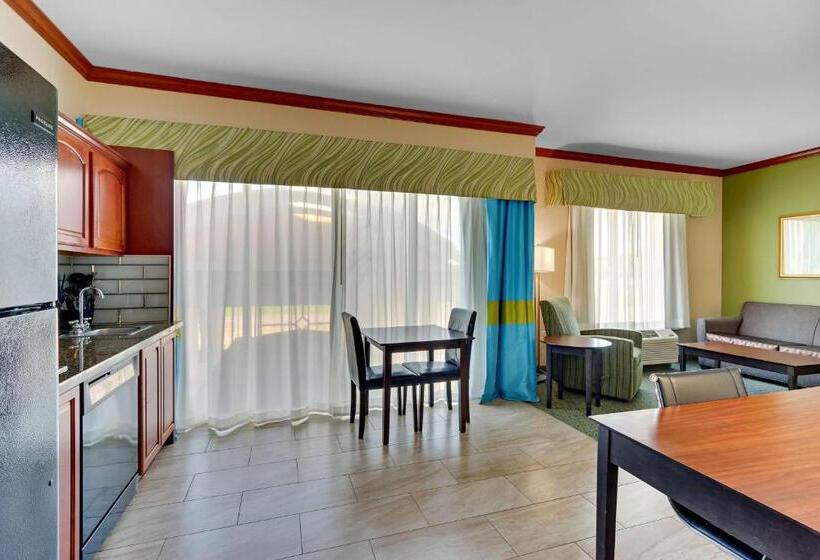 Люкс Кровать Кинг, Comfort Inn & Suites