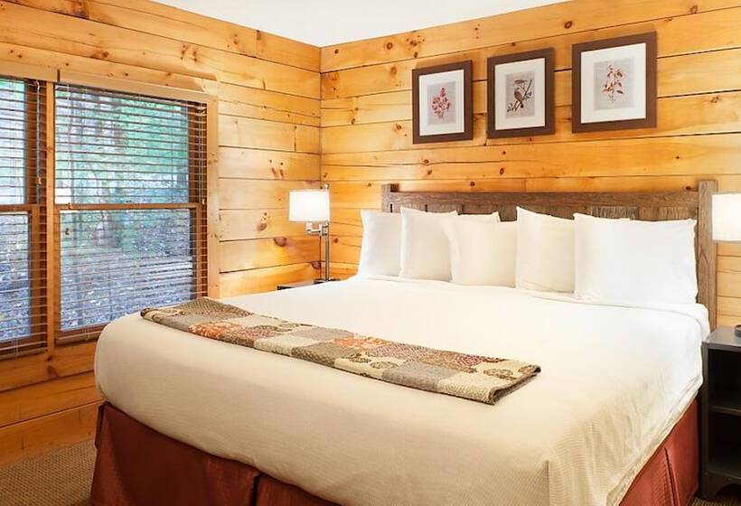 Люкс, Bluegreen Vacations Shenandoah Crossing, Ascend Resort Collection