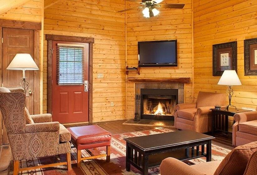 Хижина, Bluegreen Vacations Shenandoah Crossing, Ascend Resort Collection