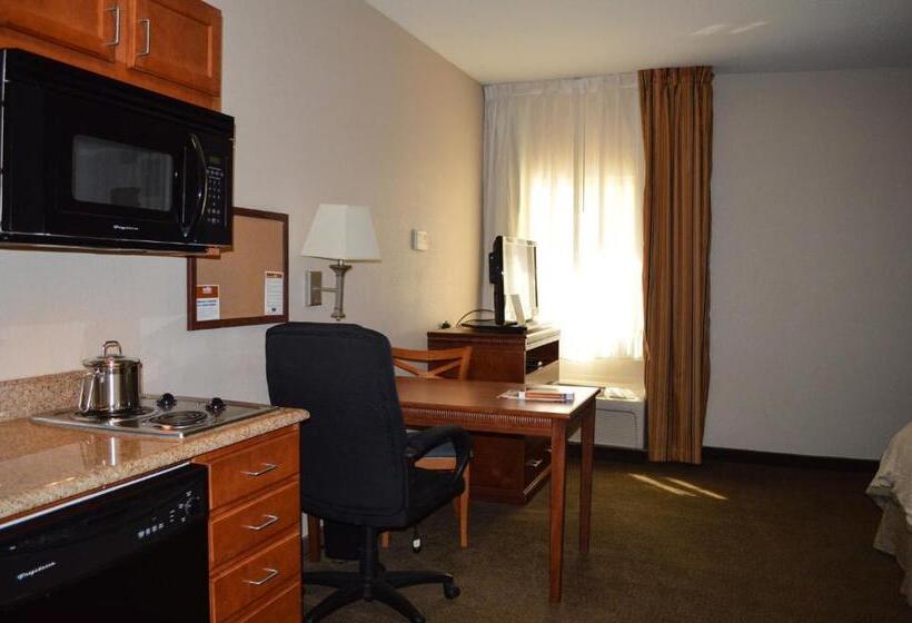 スタンダードスタジオ, Candlewood Suites Augusta, An Ihg