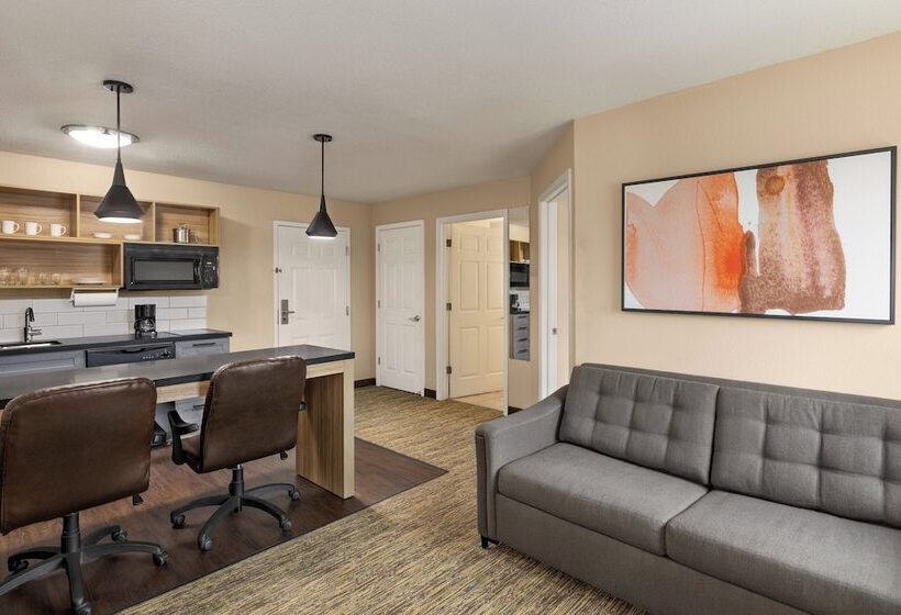 スイート, Candlewood Suites Augusta, An Ihg