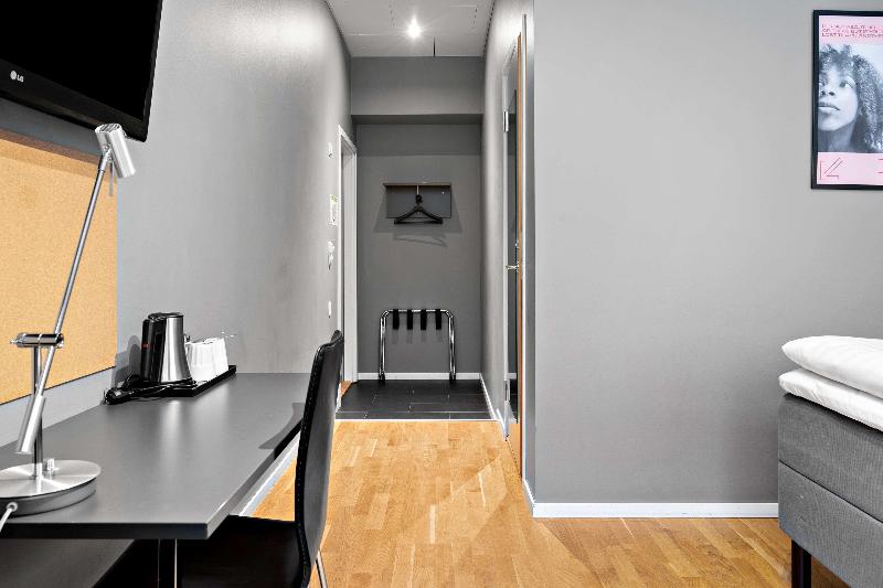 수피리어 룸, Aiden by Best Western Stockholm City