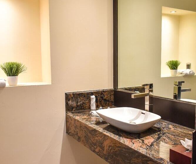 اتاق استاندارد با تخت بزرگ, Hilton Queretaro