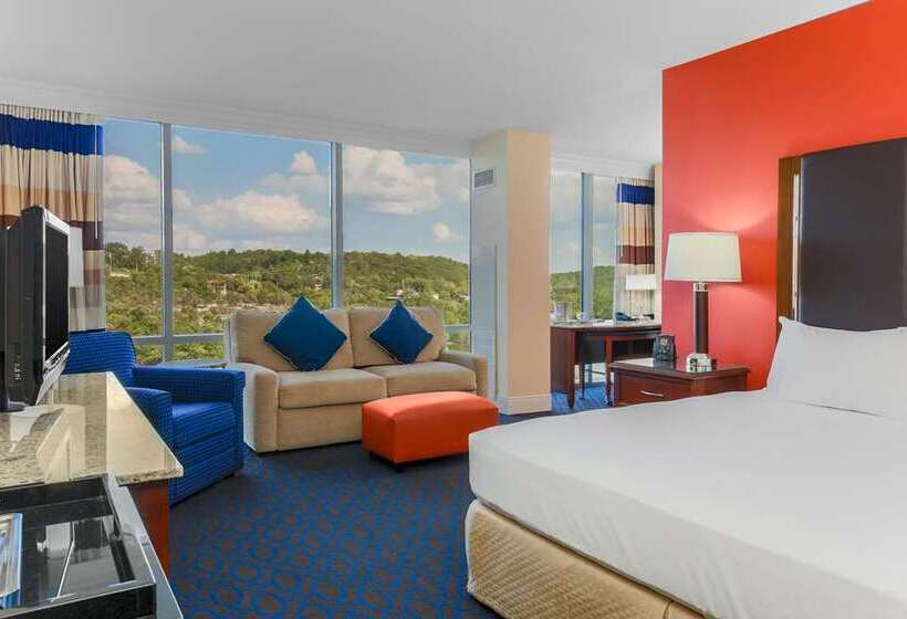 스탠다드 룸 킹사이즈 침대, Hilton Branson Convention Center