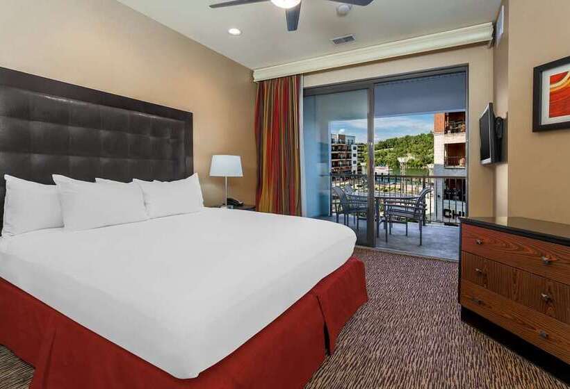 침실 1개 아파트, Hilton Branson Convention Center