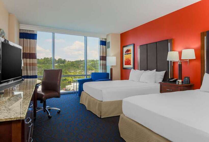 디럭스 룸, Hilton Branson Convention Center