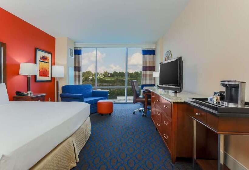 디럭스 전망 룸, Hilton Branson Convention Center