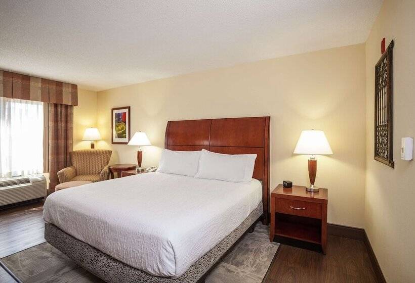 스탠다드 룸, Hilton Garden Inn El Paso / University