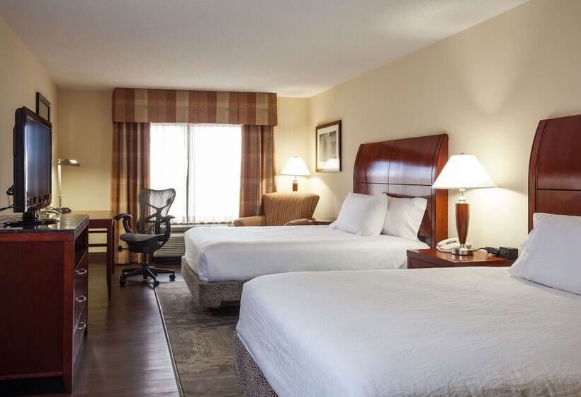 스탠다드 룸, Hilton Garden Inn El Paso / University