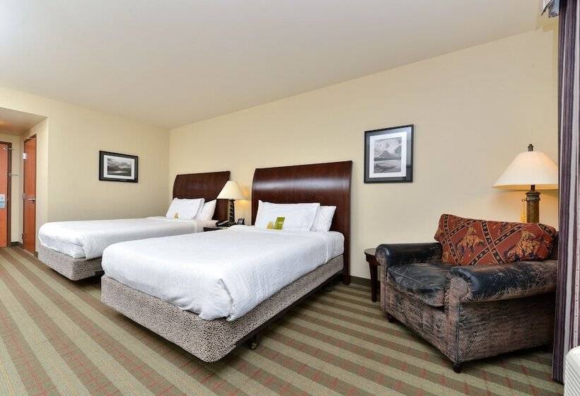 Номер Стандарт, Hilton Garden Inn Kalispell