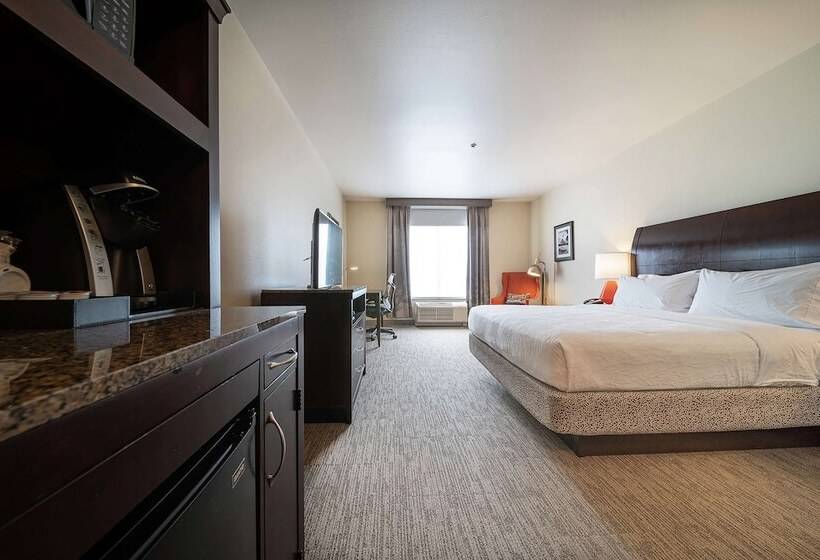 Номер Стандарт Адаптированный для Инвалидов, Hilton Garden Inn Kalispell
