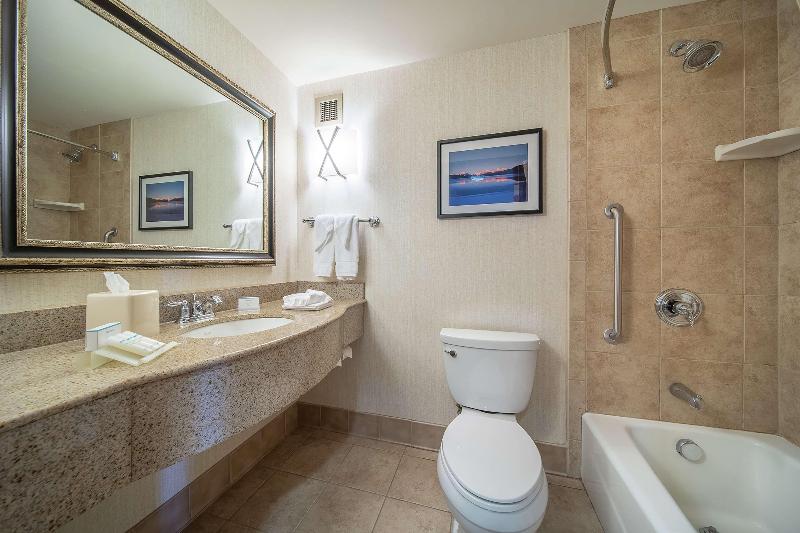 Стандартный Номер Кровать Кинг, Hilton Garden Inn Kalispell