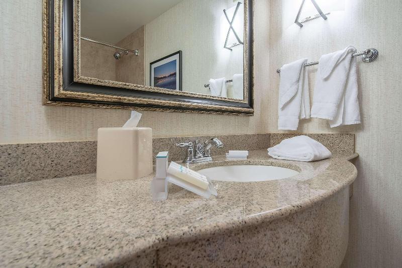 Стандартный Номер Кровать Кинг, Hilton Garden Inn Kalispell