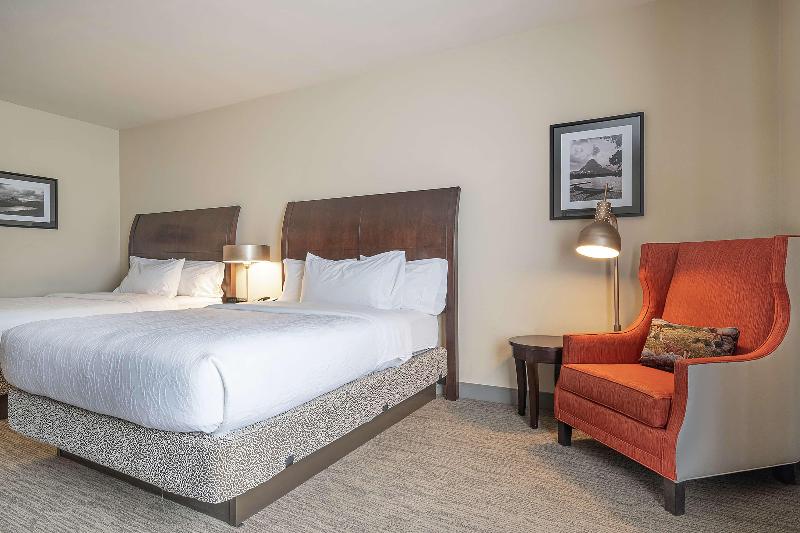 Номер Премиум, Hilton Garden Inn Kalispell