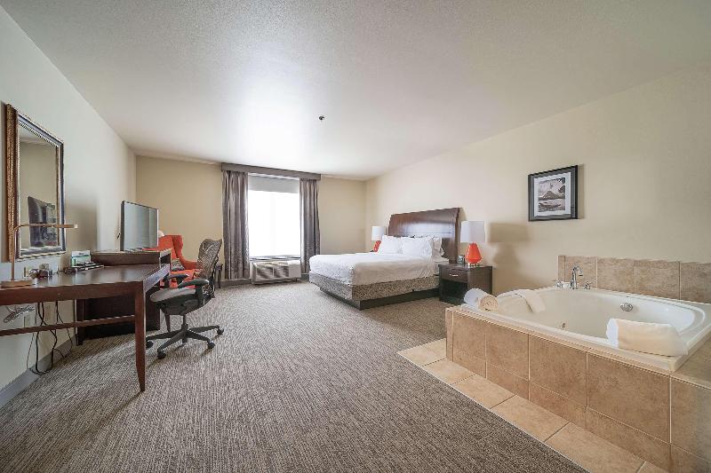 Стандартный Номер Кровать Кинг, Hilton Garden Inn Kalispell