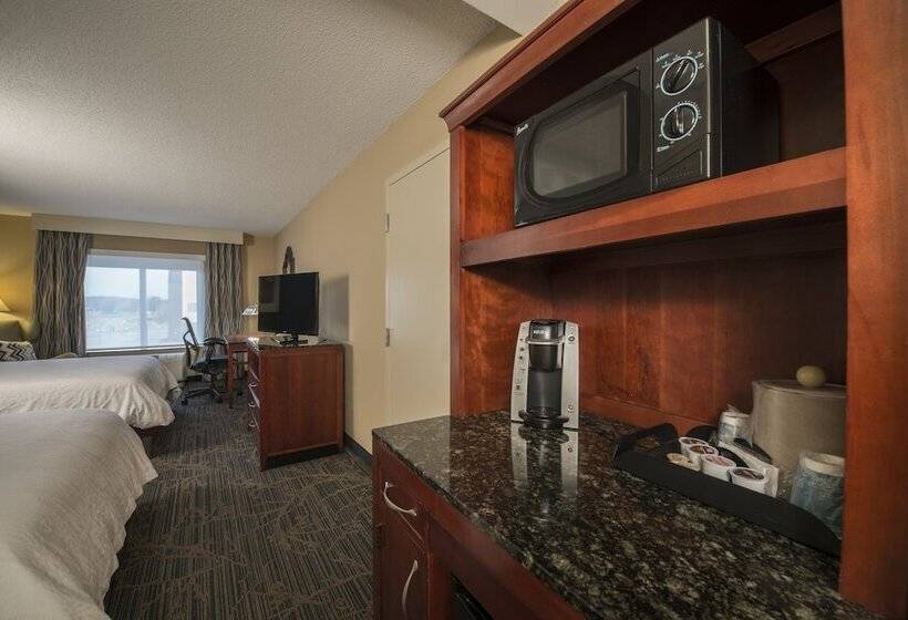 Номер Стандарт, Hilton Garden Inn Tupelo