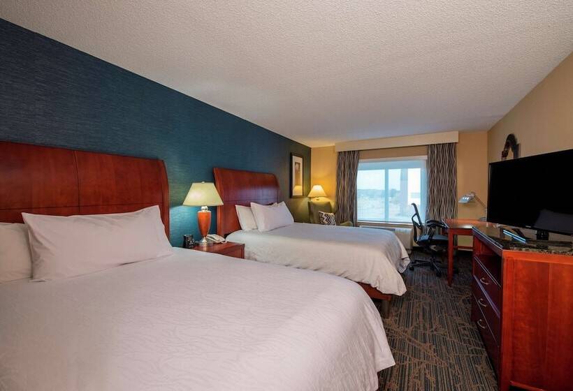 Номер Стандарт Адаптированный для Инвалидов, Hilton Garden Inn Tupelo